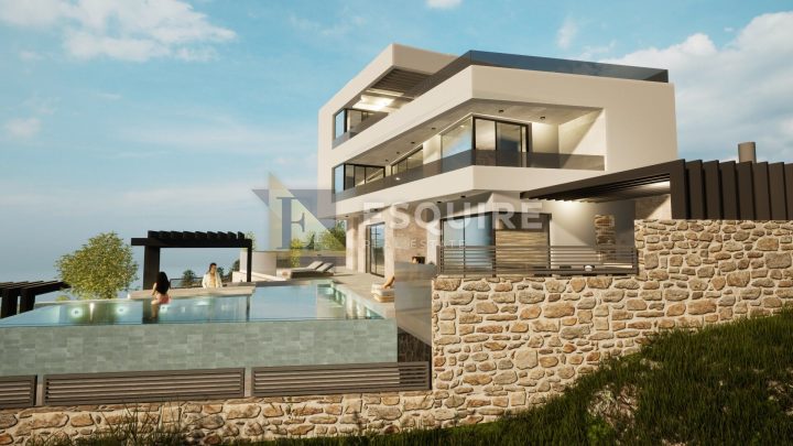 Hiša na predaj 286 m² – Rogoznica