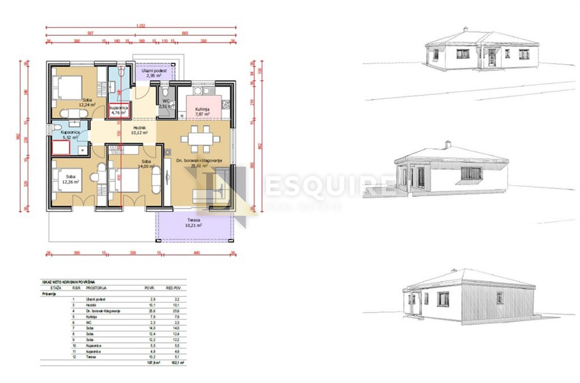 Maison À vendre -  Ninski Stanovi