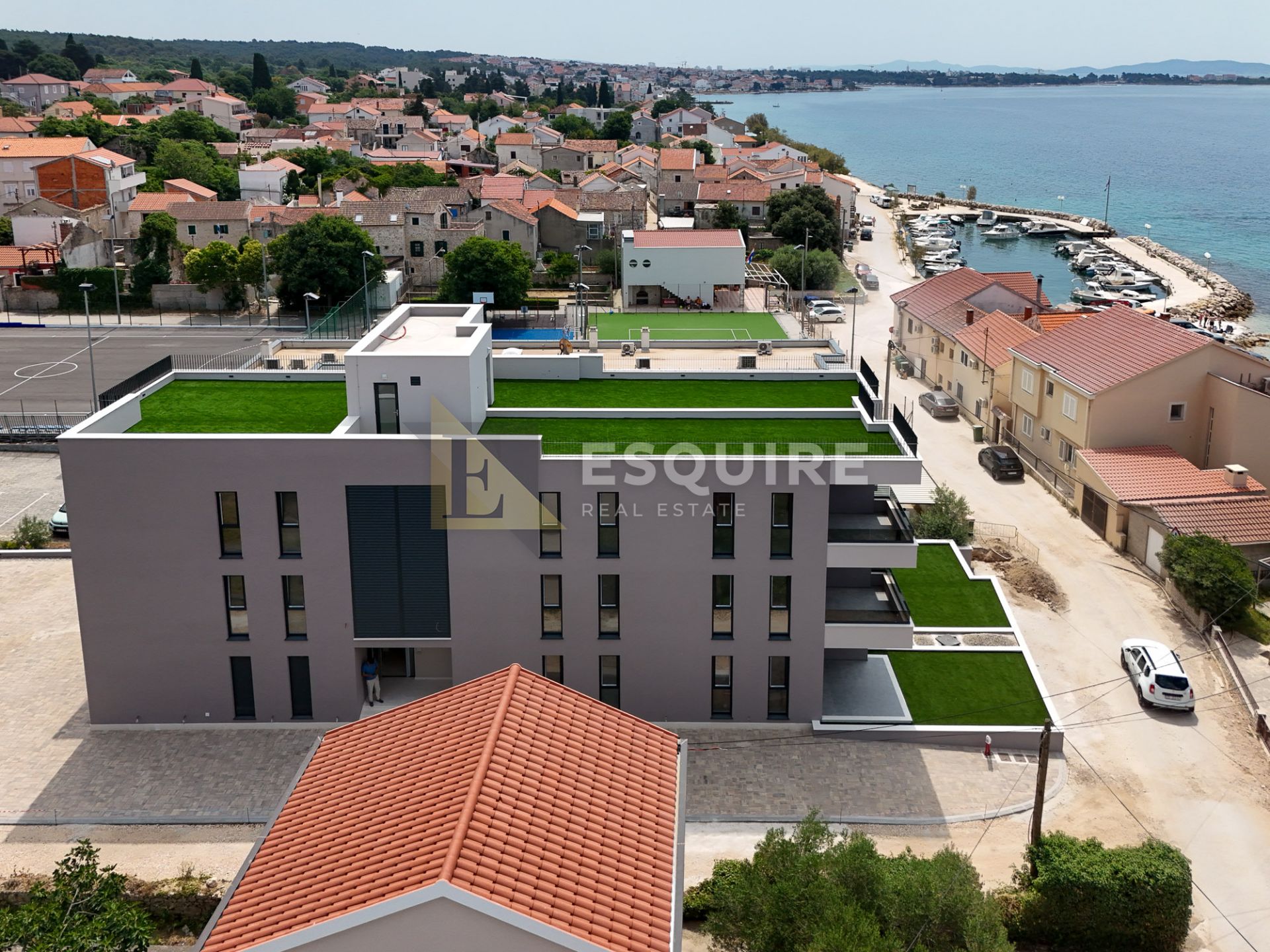 Appartamento In vendita -  Diklo