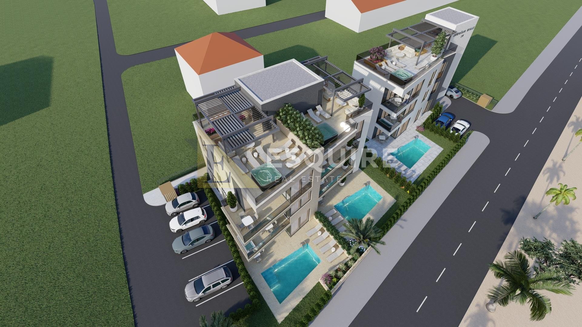 Flat For sale -  Sukošan