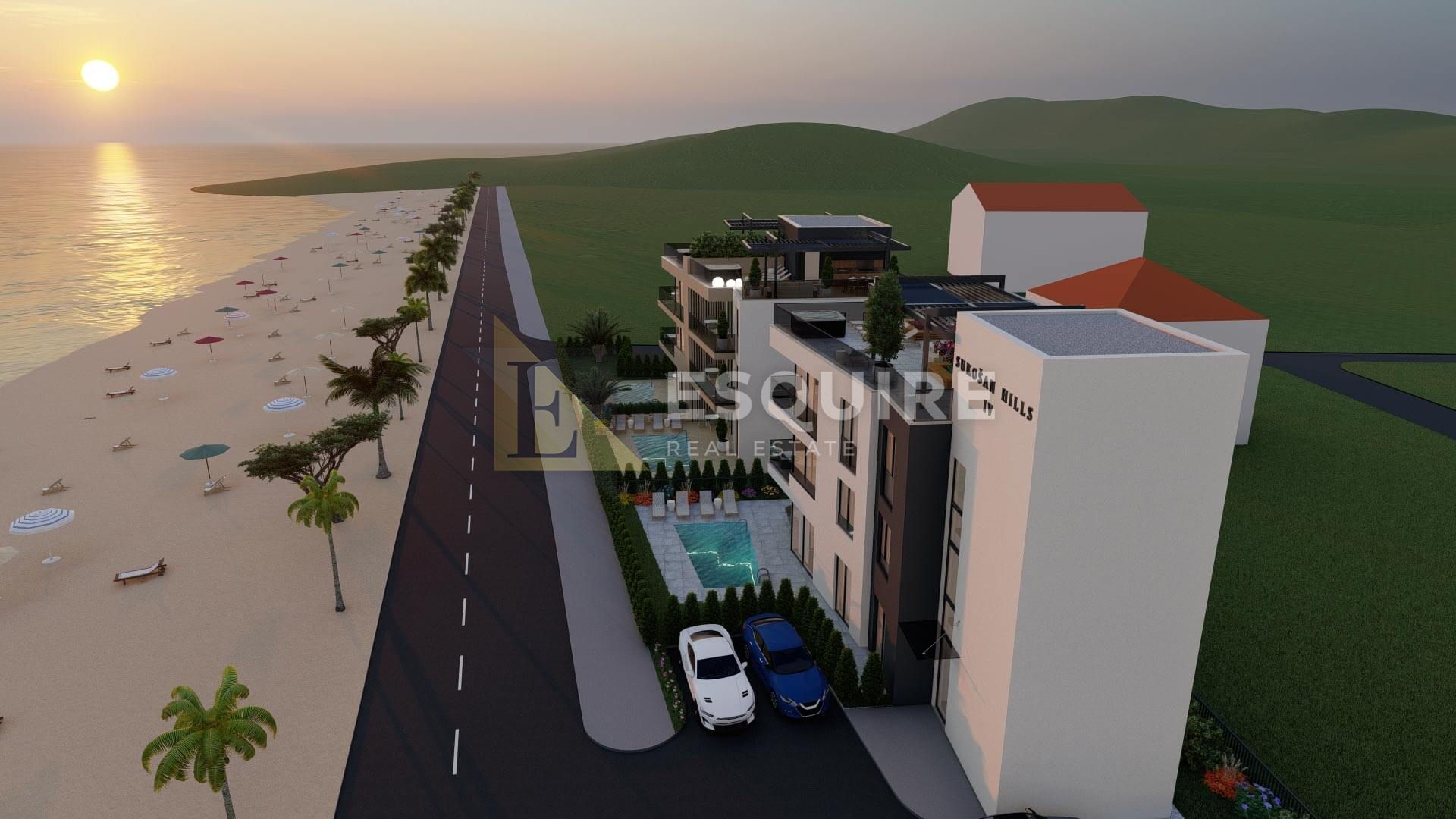Flat For sale -  Sukošan