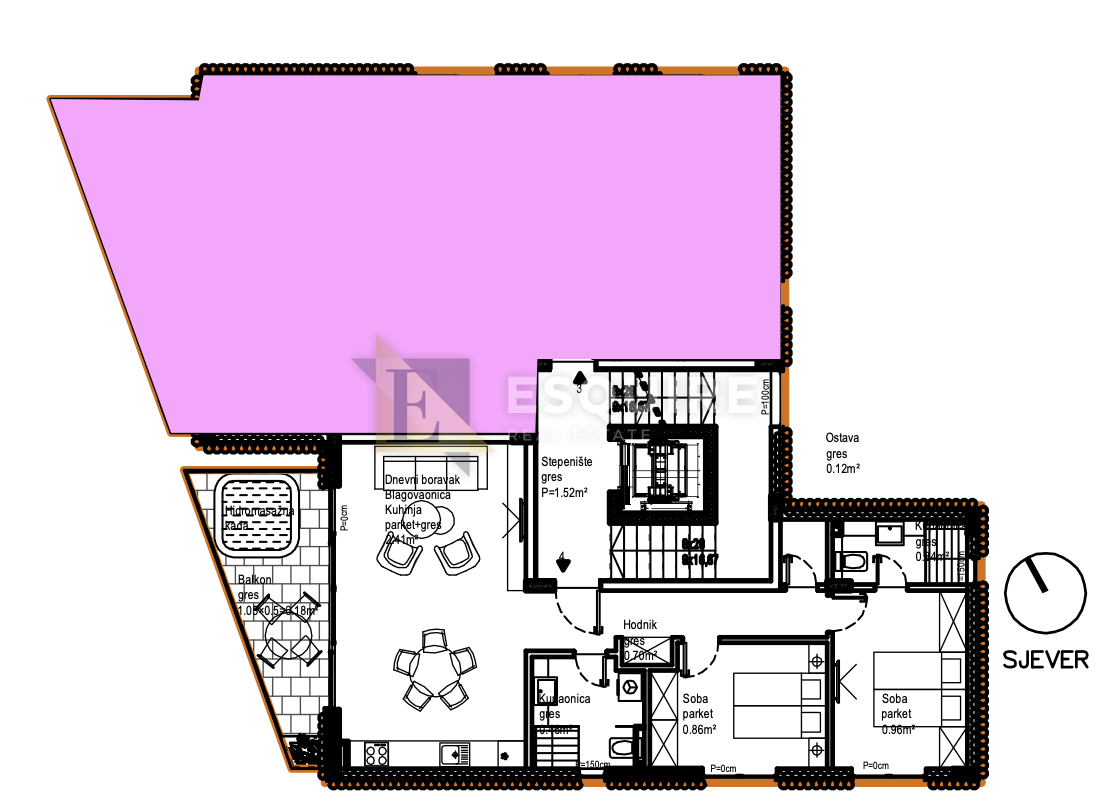 Flat For sale -  Sukošan