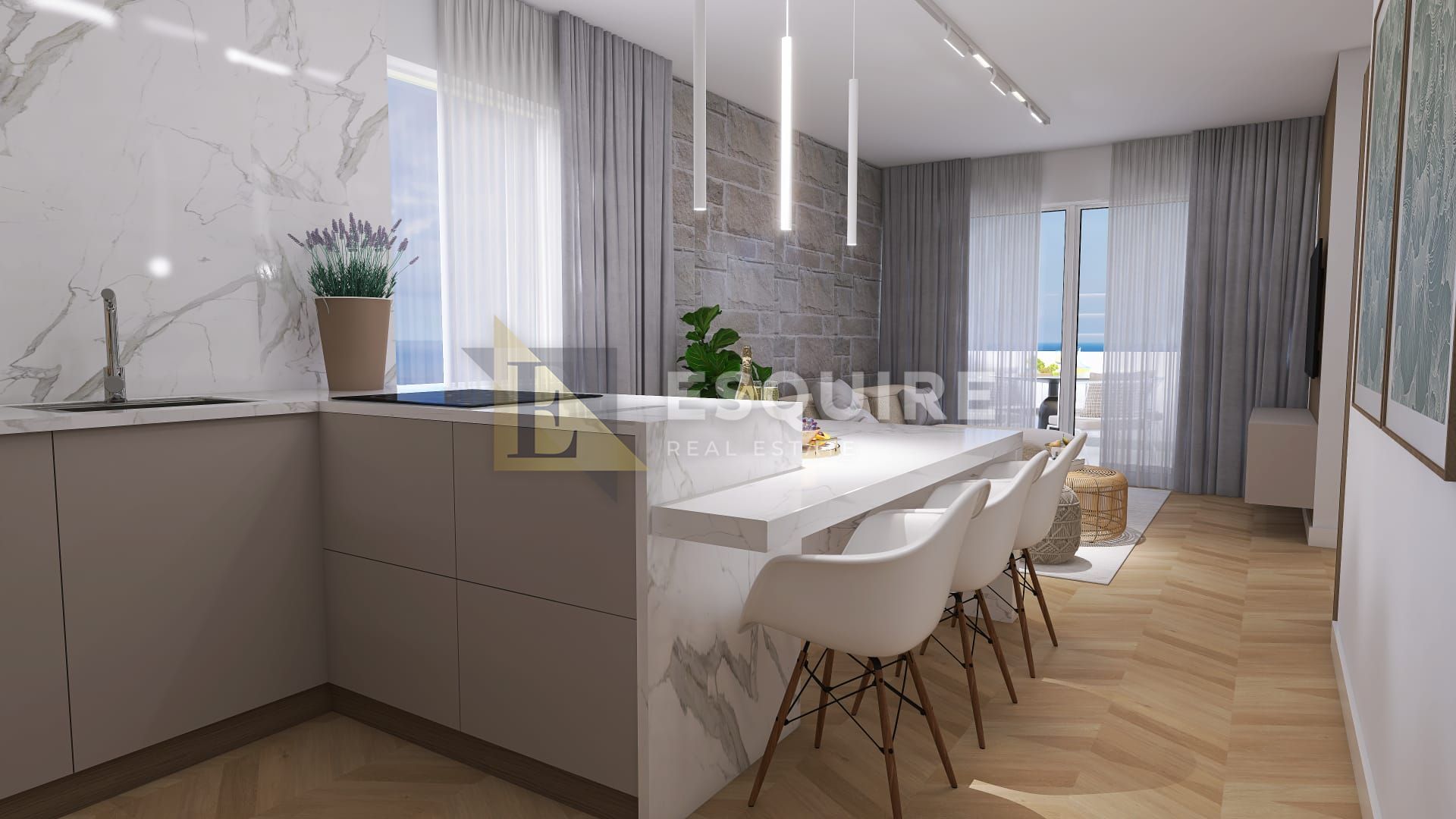 Appartamento In vendita -  Mandre