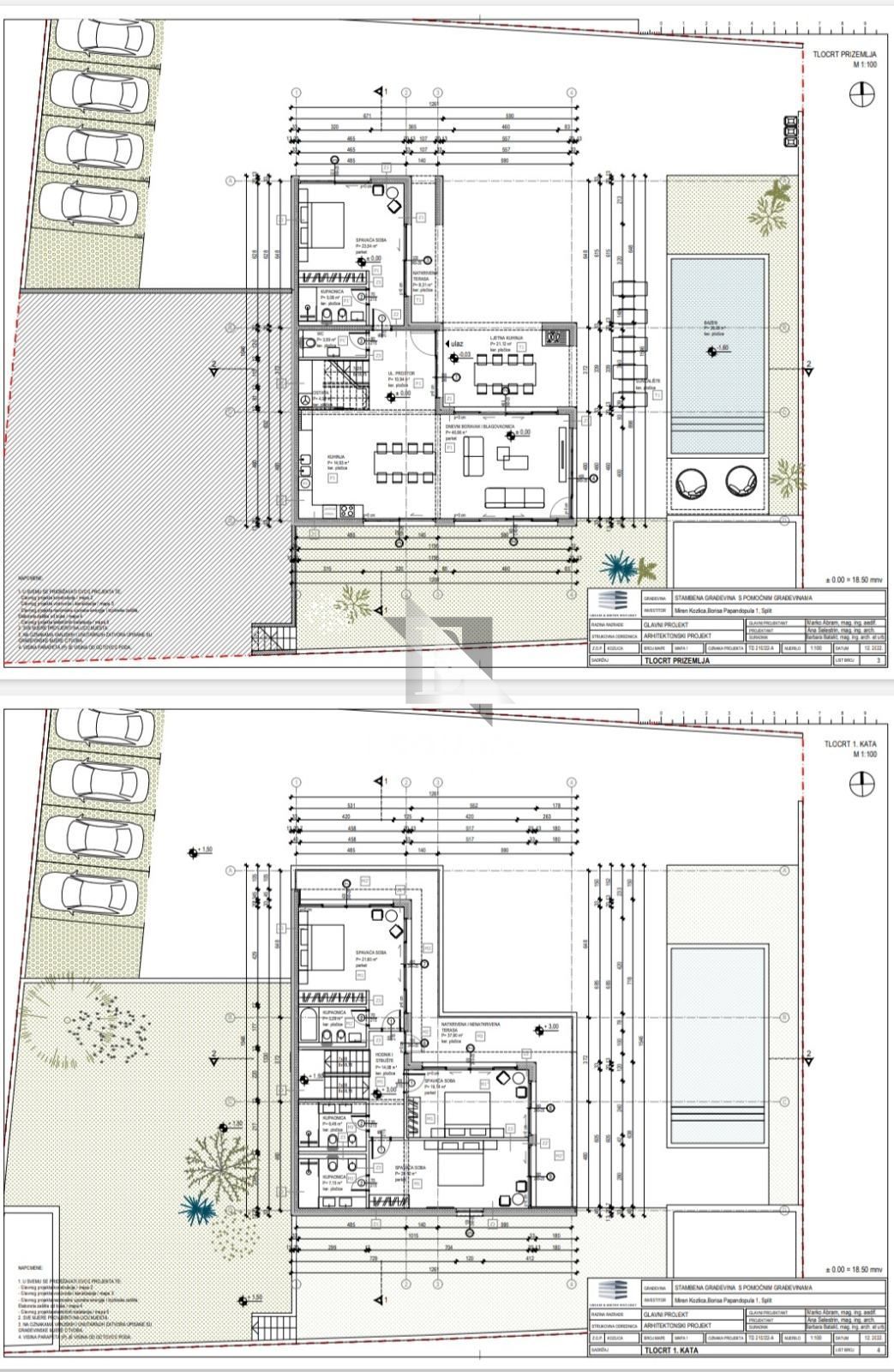 Casa In vendita - Splitsko-dalmatinska Rogač