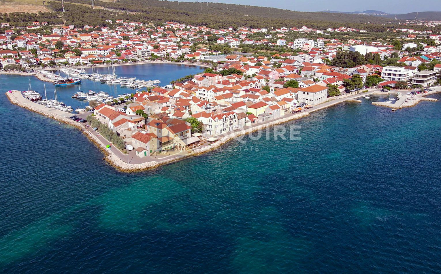 Pozemek Na prodej - Zadarska Bibinje - foto 1/1