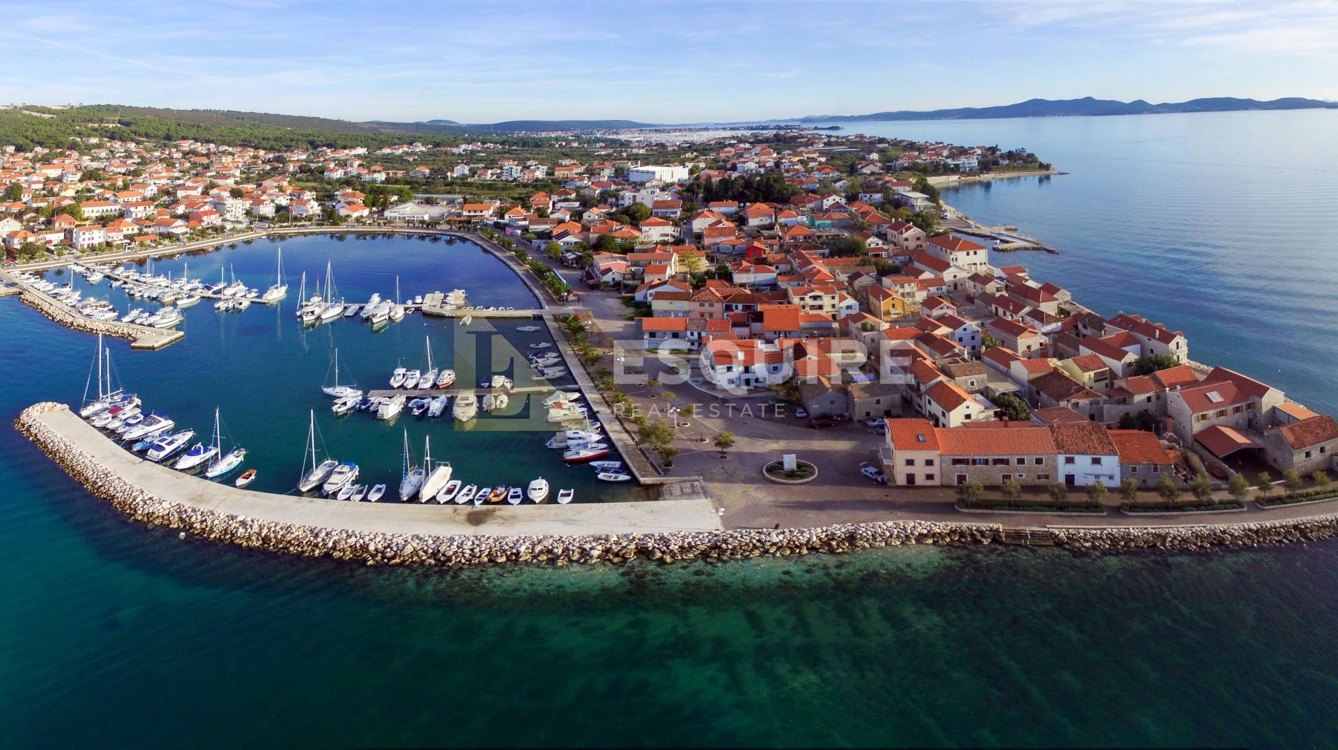 Zemljište Na prodaju -  Bibinje