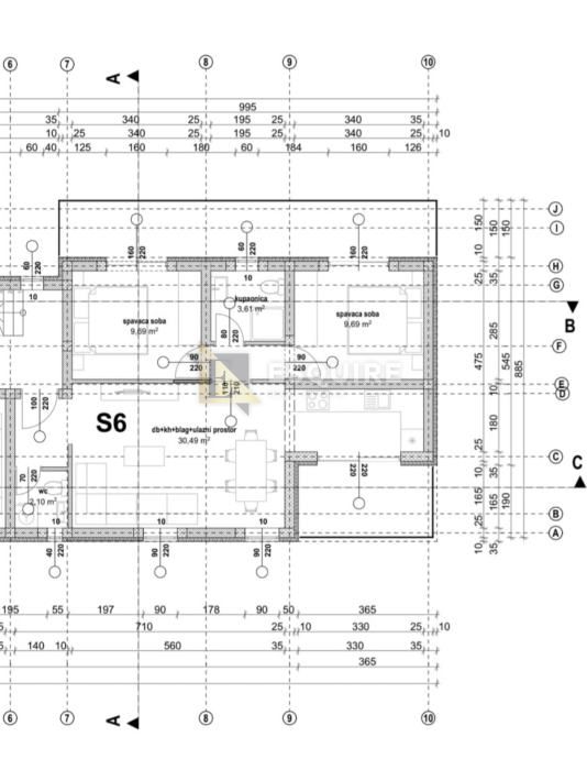 Appartamento In vendita -  Privlaka