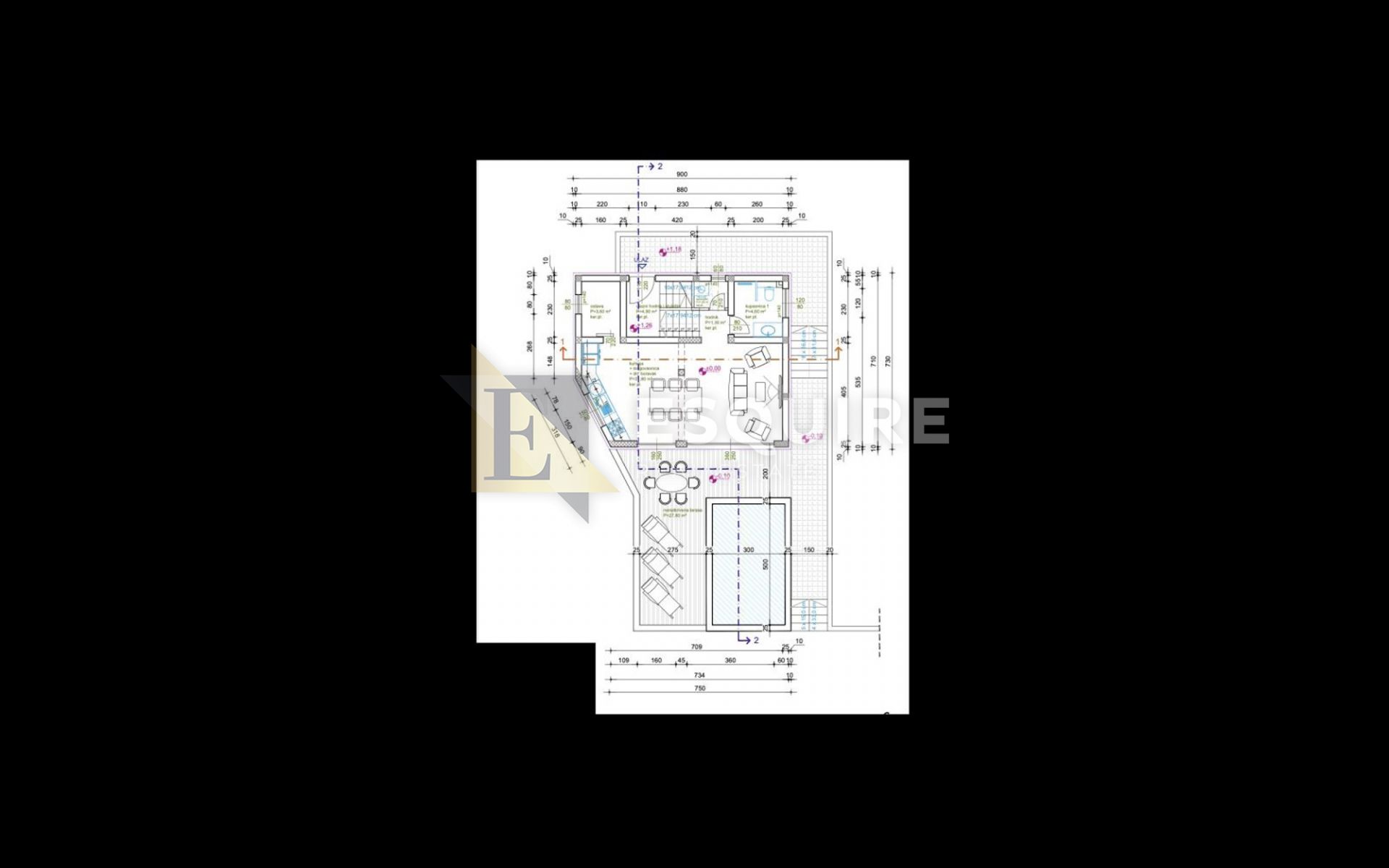 House For sale -  Rtina