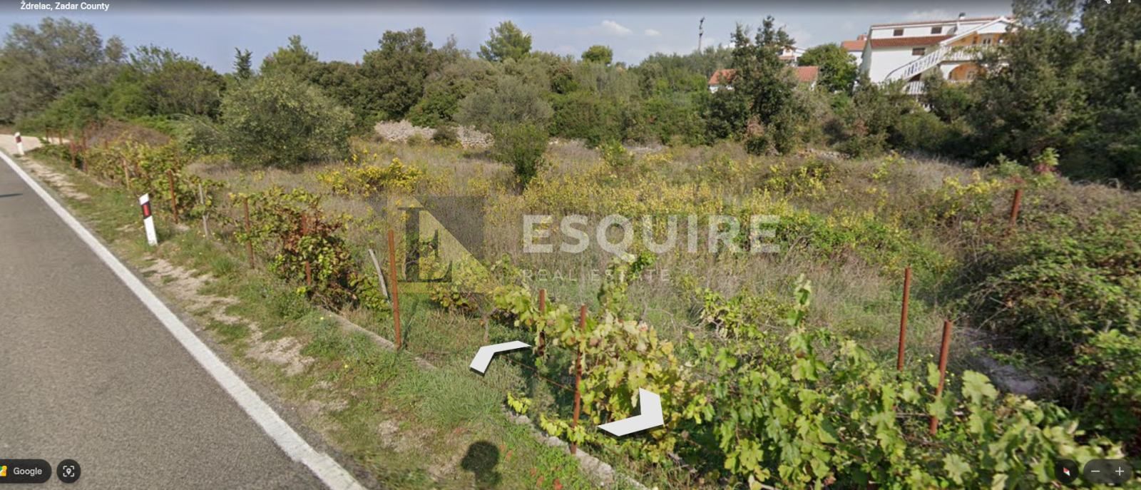 Parcela Naprodaj - Zadarska Ždrelac