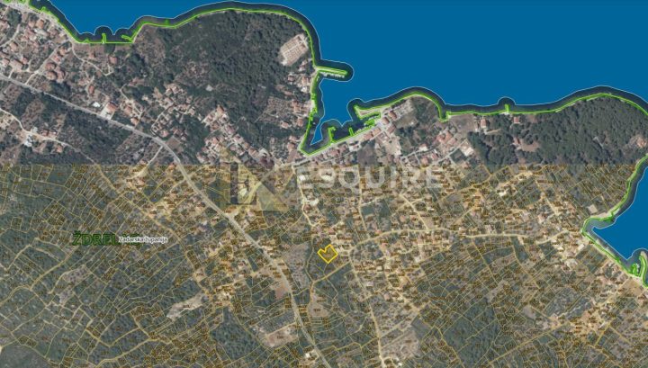 Pozemok na predaj 1199 m² – Pašman