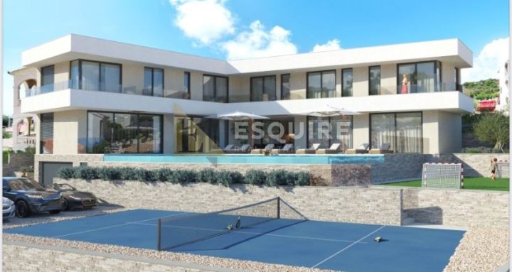 Hiša na predaj 399 m² – Rogoznica
