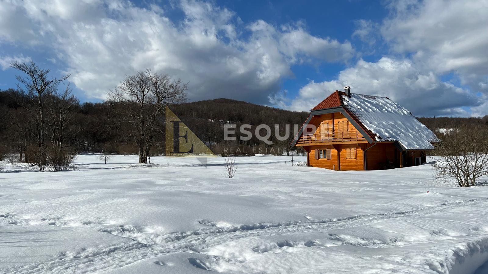 Maison À vendre - Primorsko-goranska Delnice