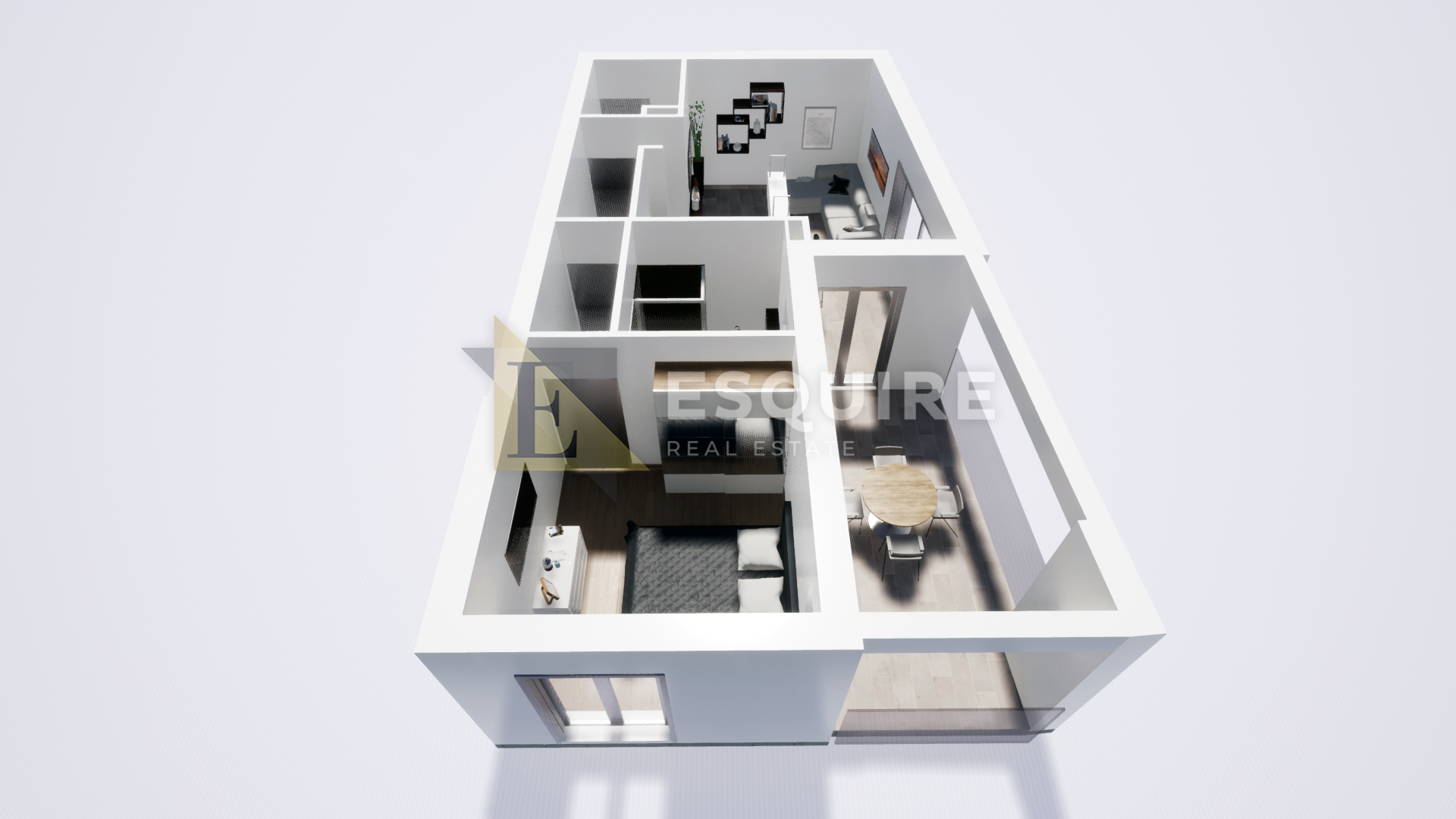 Apartmán Na predaj -  Murter