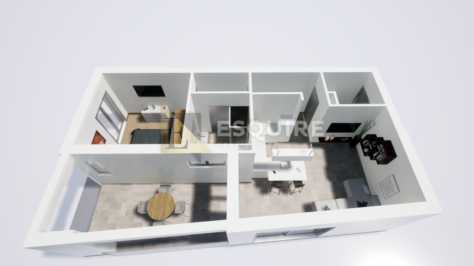 Apartmán Na predaj -  Murter