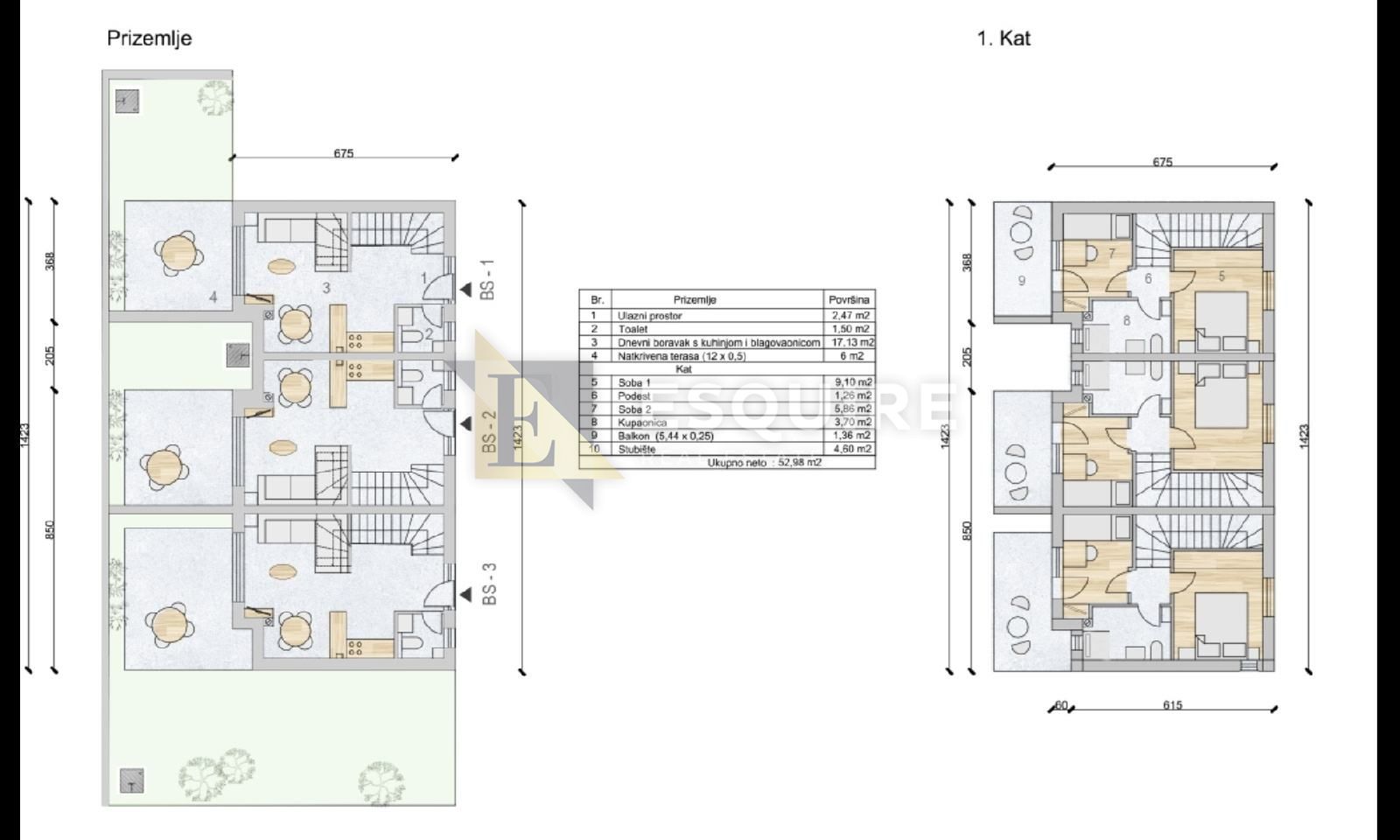 Flat For sale -  Mandre