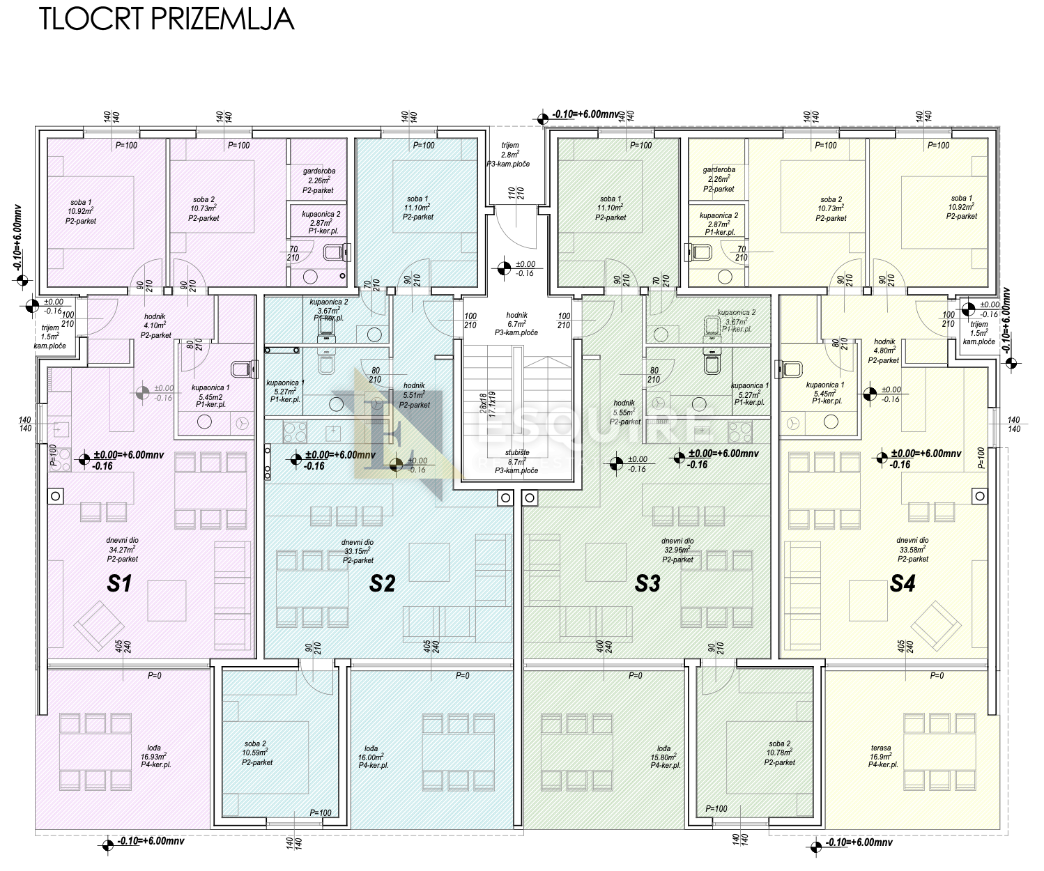 Appartamento In vendita -  Privlaka