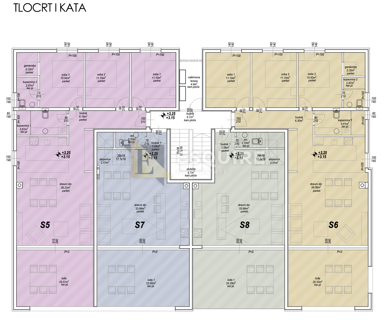 Appartamento In vendita -  Privlaka