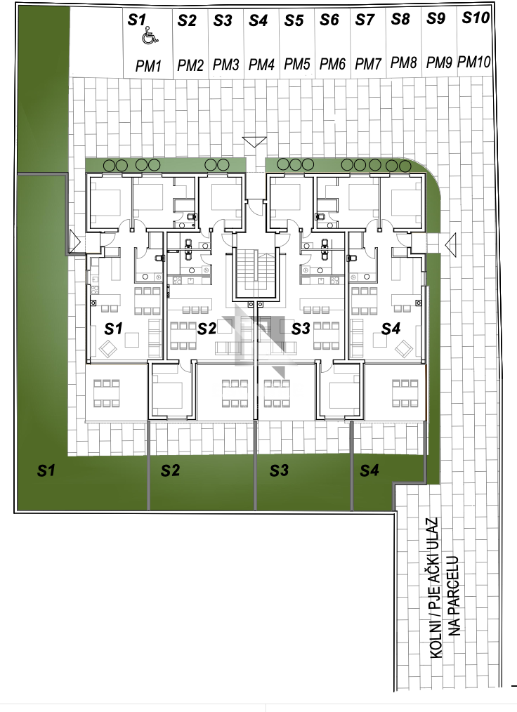 Appartement À vendre -  Privlaka
