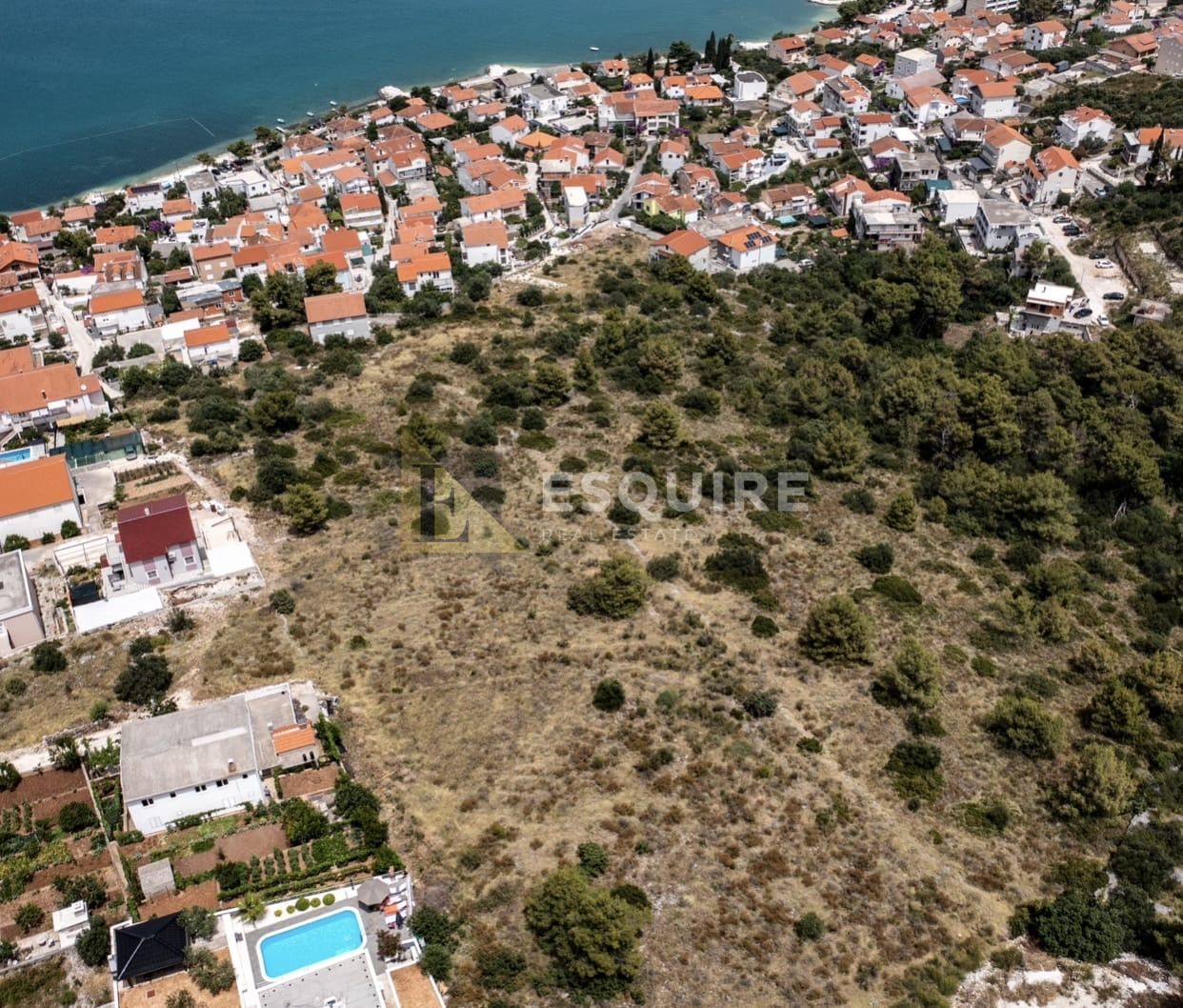 Pozemek Na prodej Trogir - Okolica