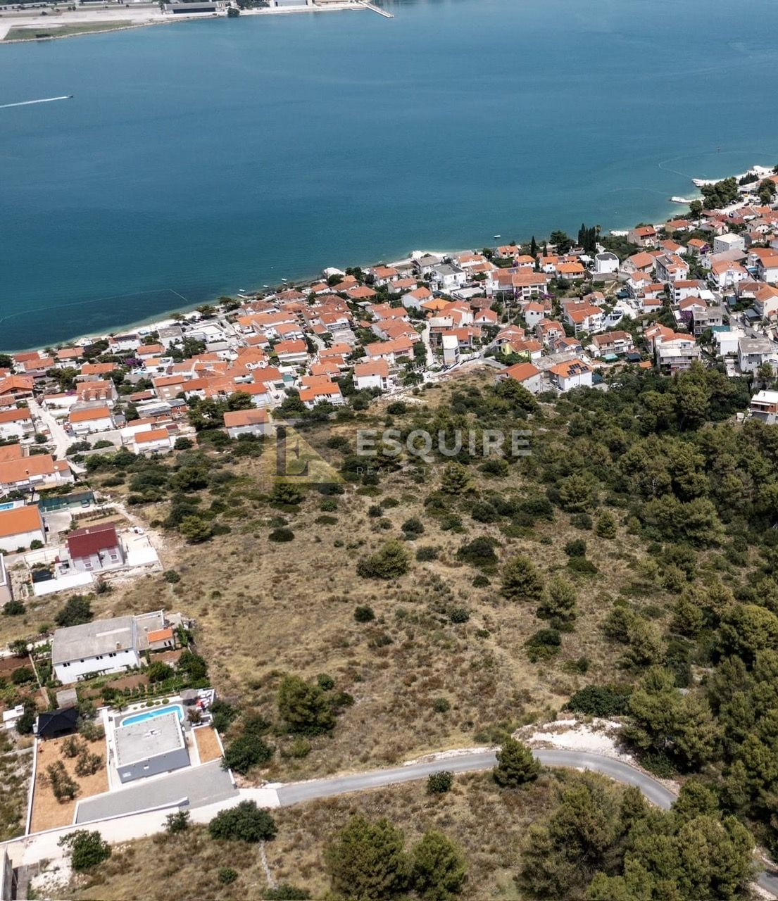 Terreno In vendita -  Arbanija