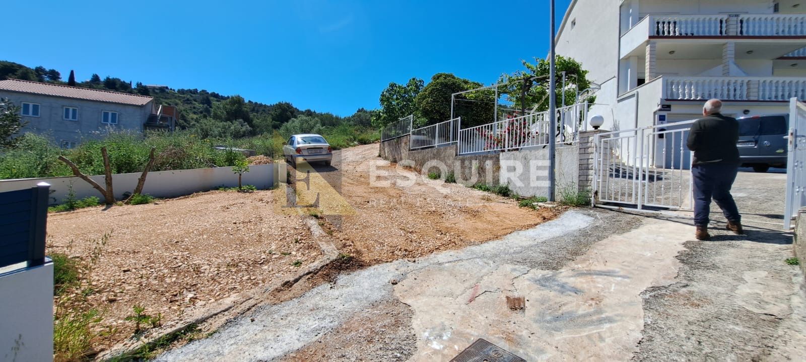 Terreno In vendita -  Arbanija