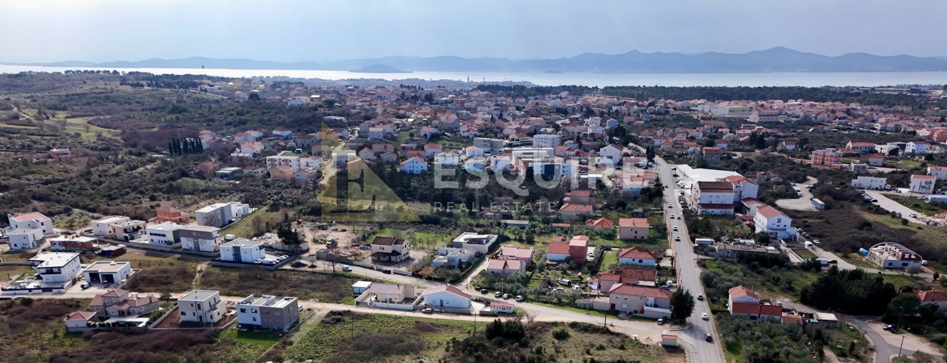 Parcela Na predaj - Zadarska Bokanjac - foto 2/2