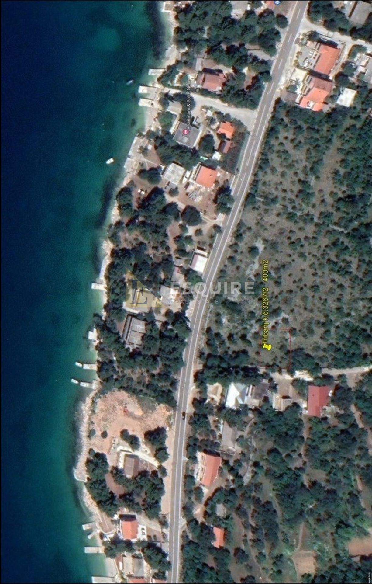 Land For sale Starigrad