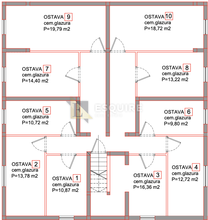 Apartment Zu verkaufen -  Borik