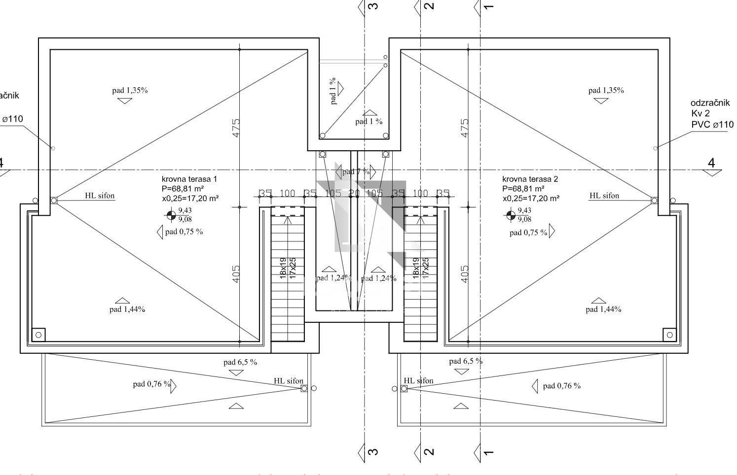 Apartma Naprodaj - Zadarska Sukošan