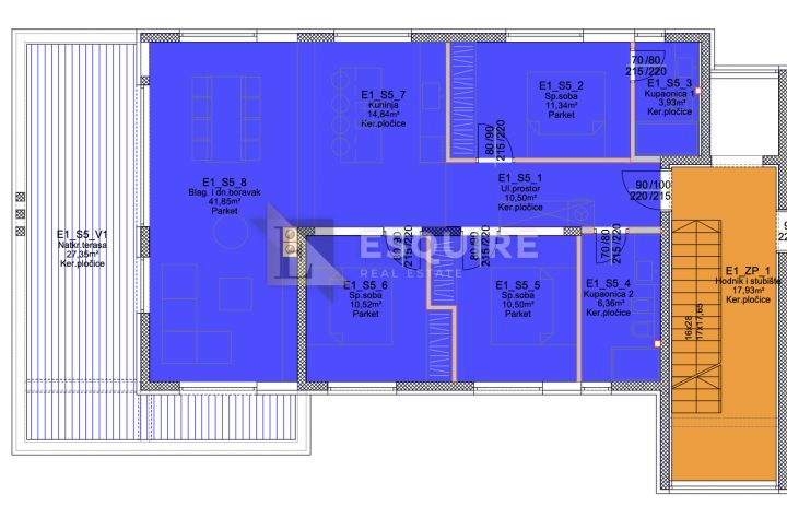 Apartment Zu verkaufen - Zadarska Sabunike - foto 2/24