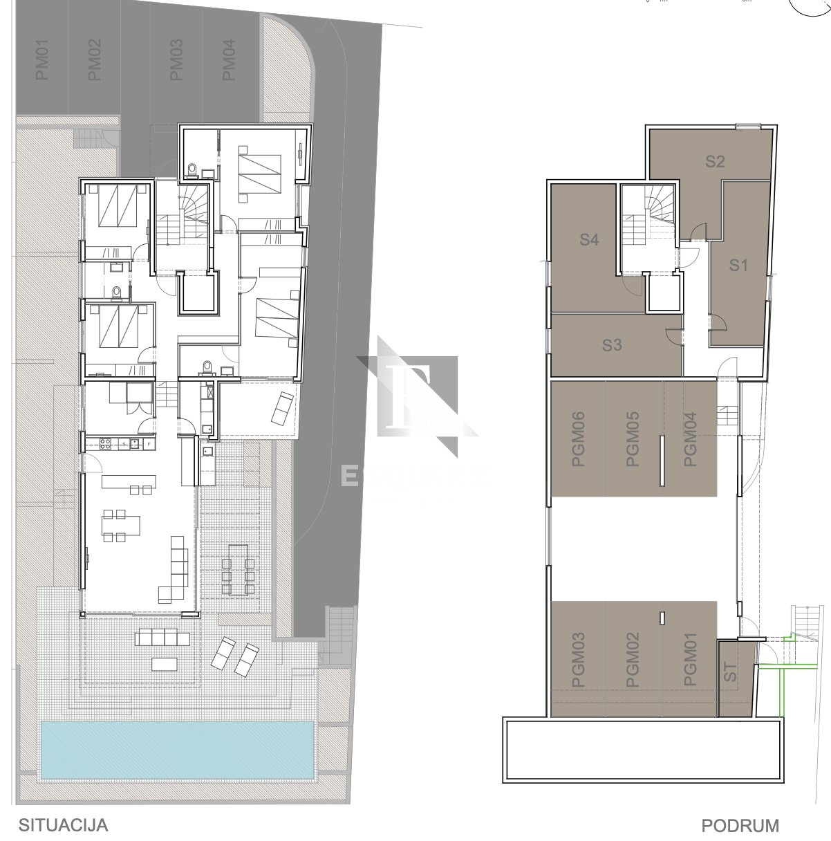 Flat For sale - Zadarska Kožino
