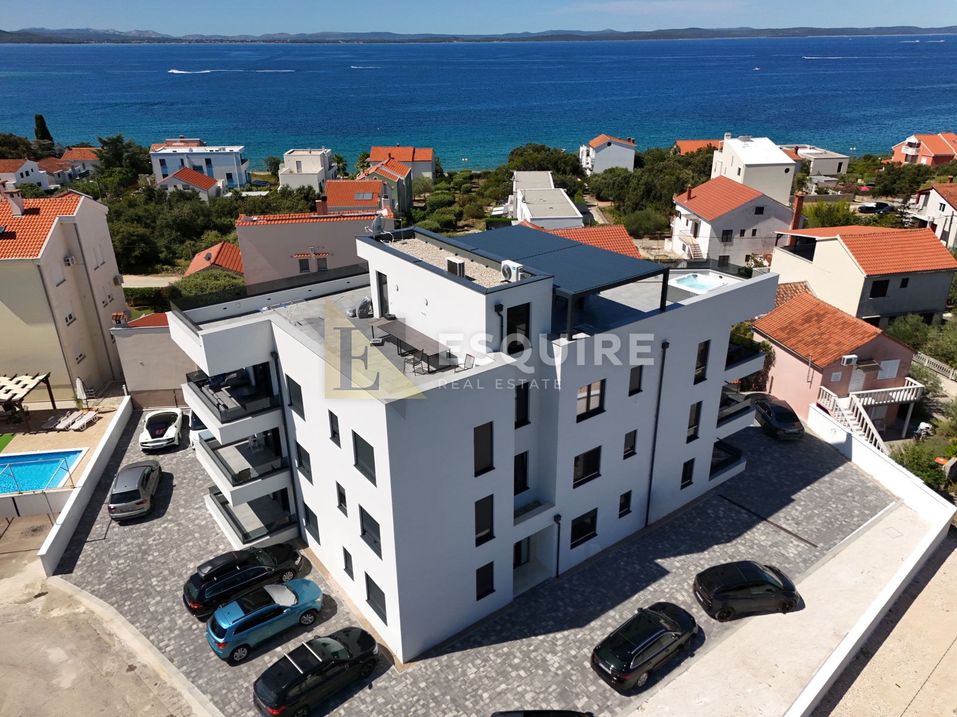 Apartmán Na prodej - Zadarska Petrčane