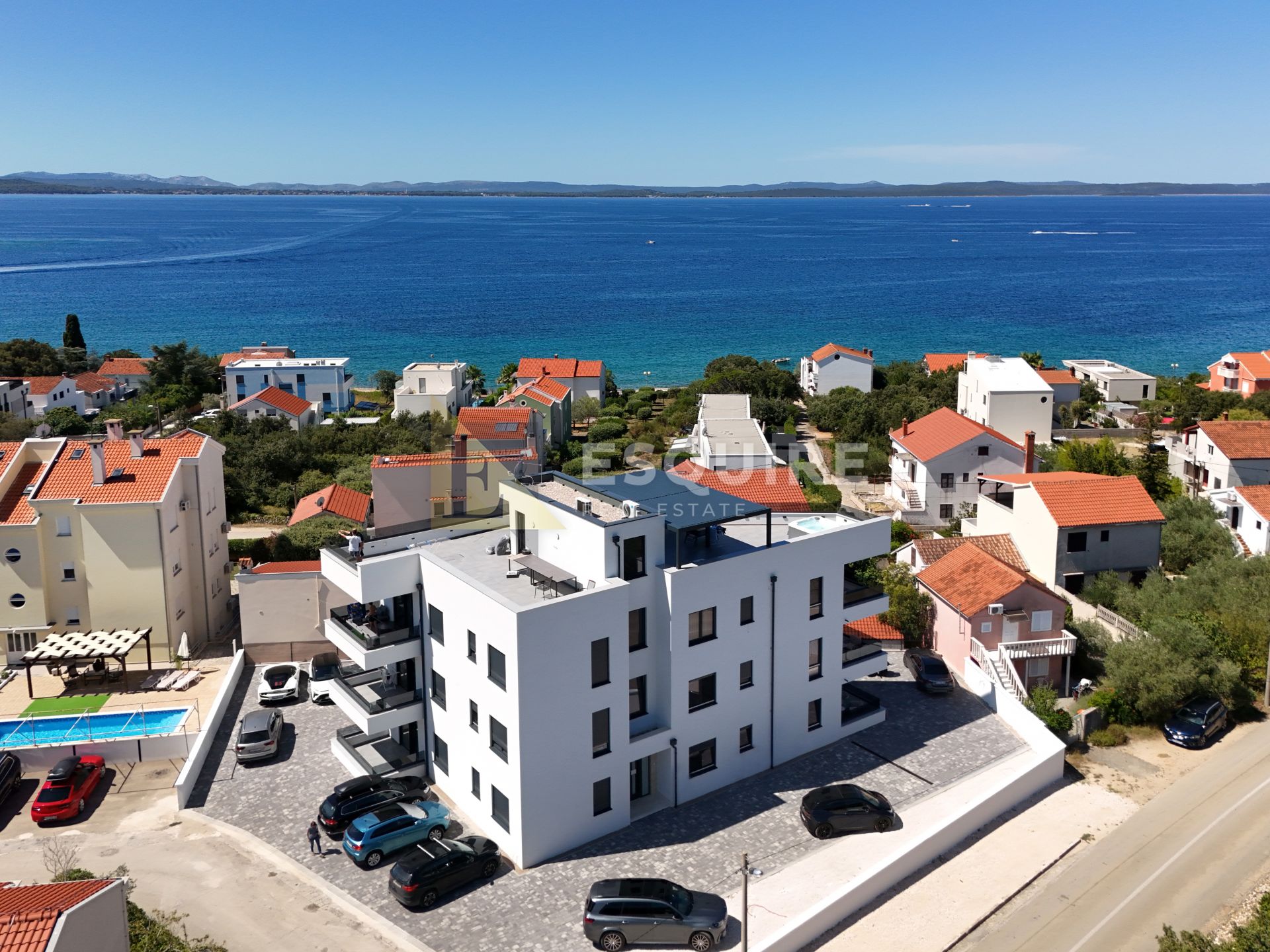 Apartmán Na prodej - Zadarska Petrčane