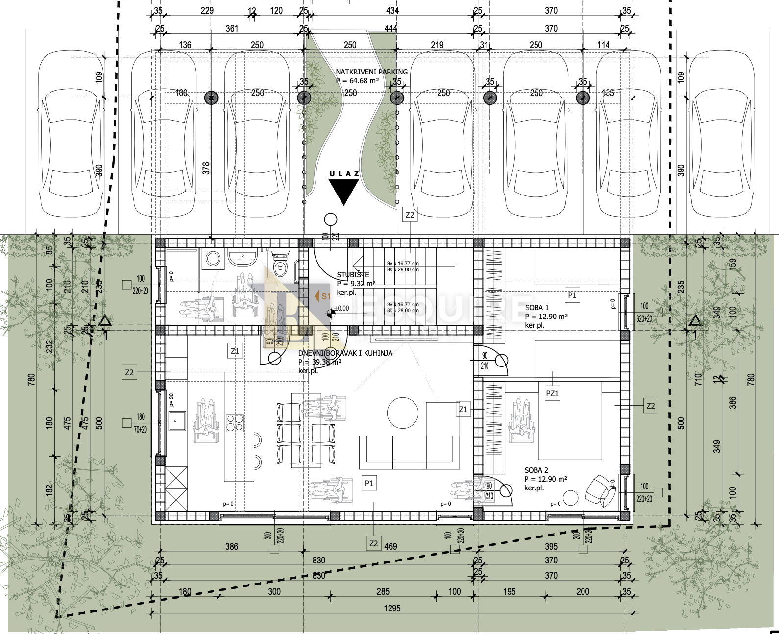 Apartment Zu verkaufen -  Bili brig