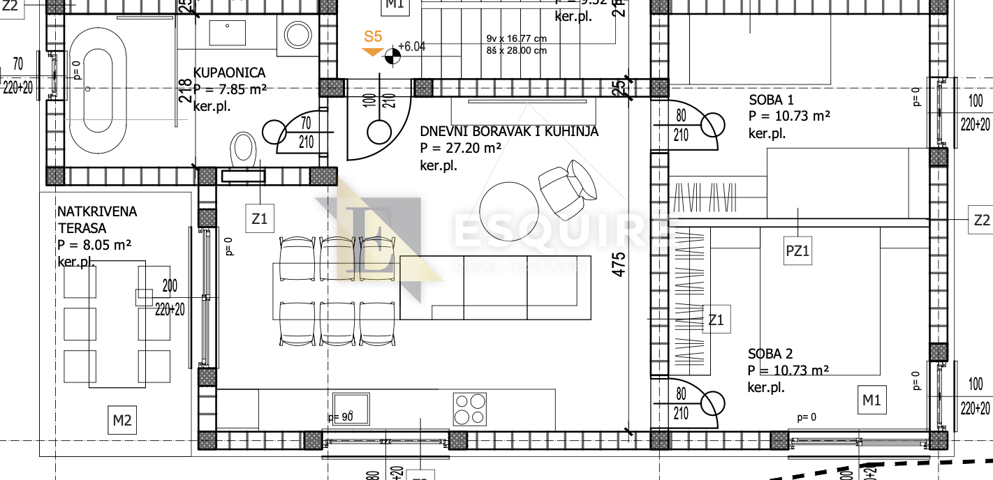 Apartment Zu verkaufen -  Bili brig