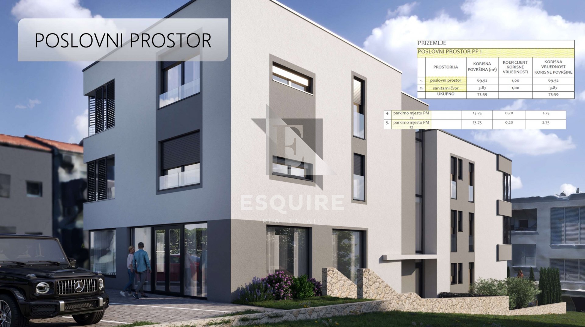 Commerciale In vendita - Zadarska Belafuža