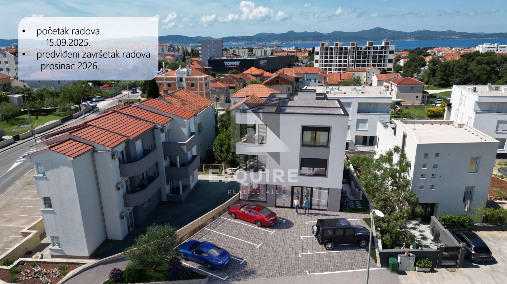 Commerciale In vendita - Zadarska Belafuža