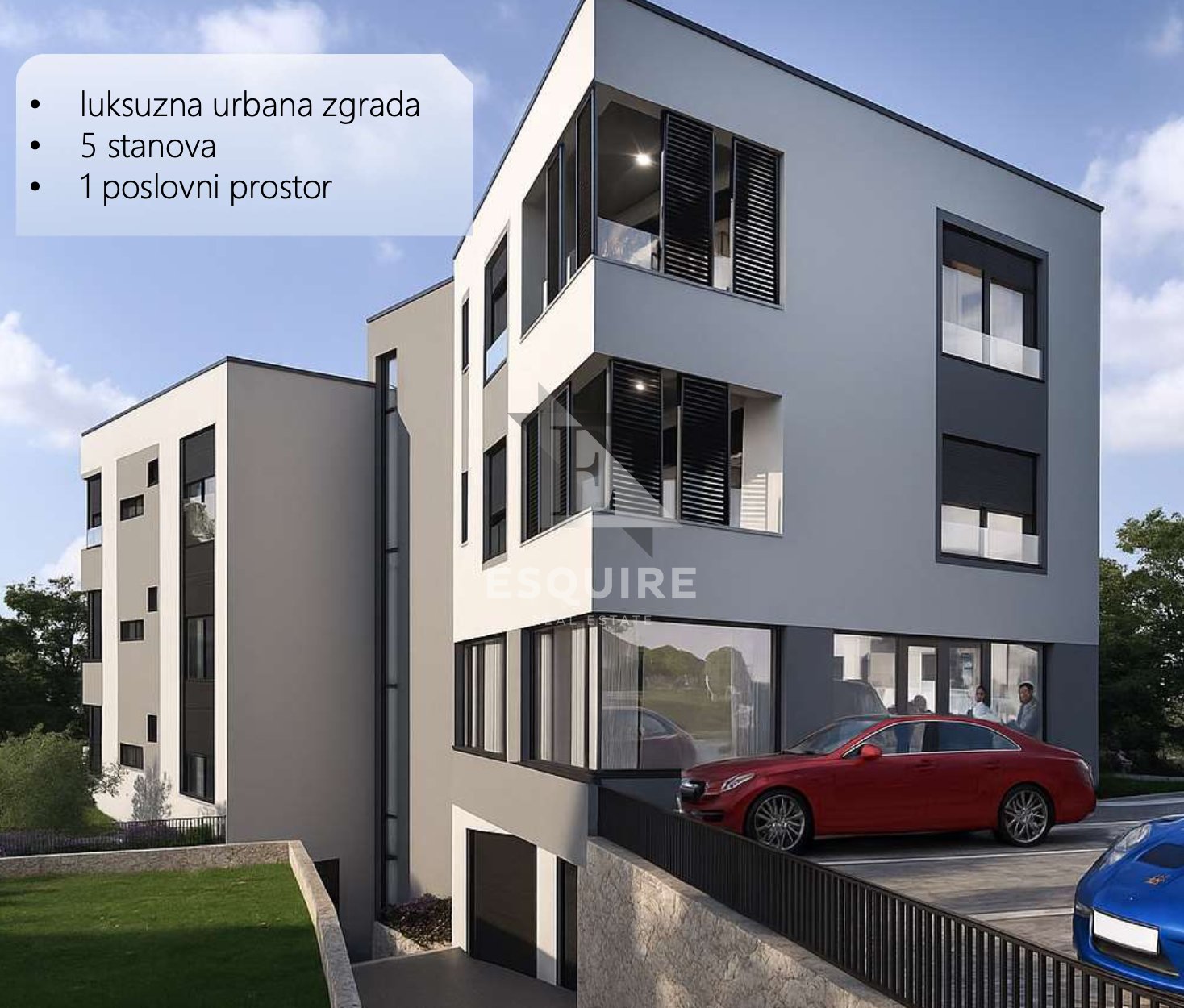Commerciale In vendita - Zadarska Belafuža