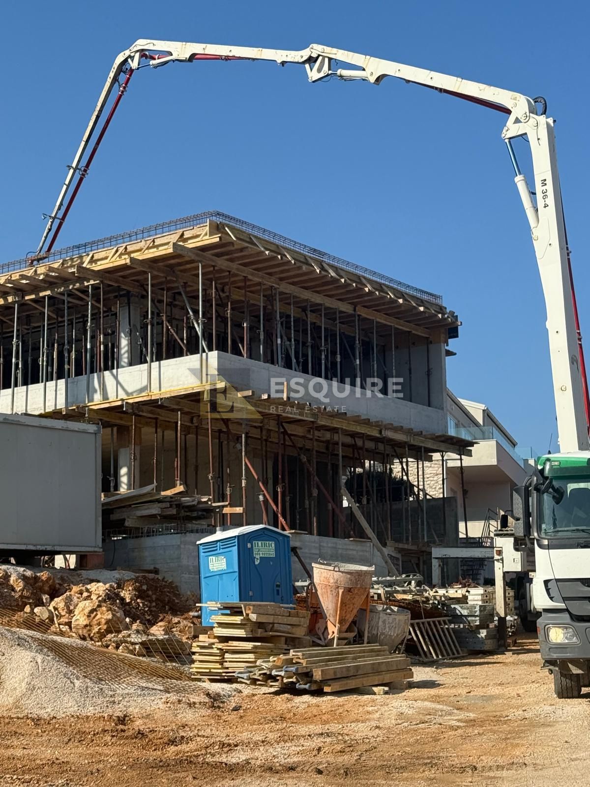 Appartement À vendre Posedarje