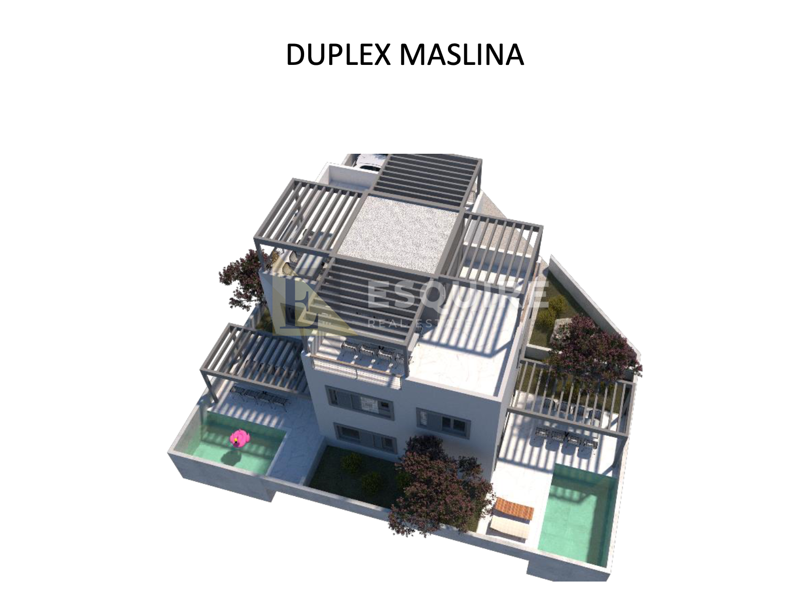 Appartement À vendre -  Nin