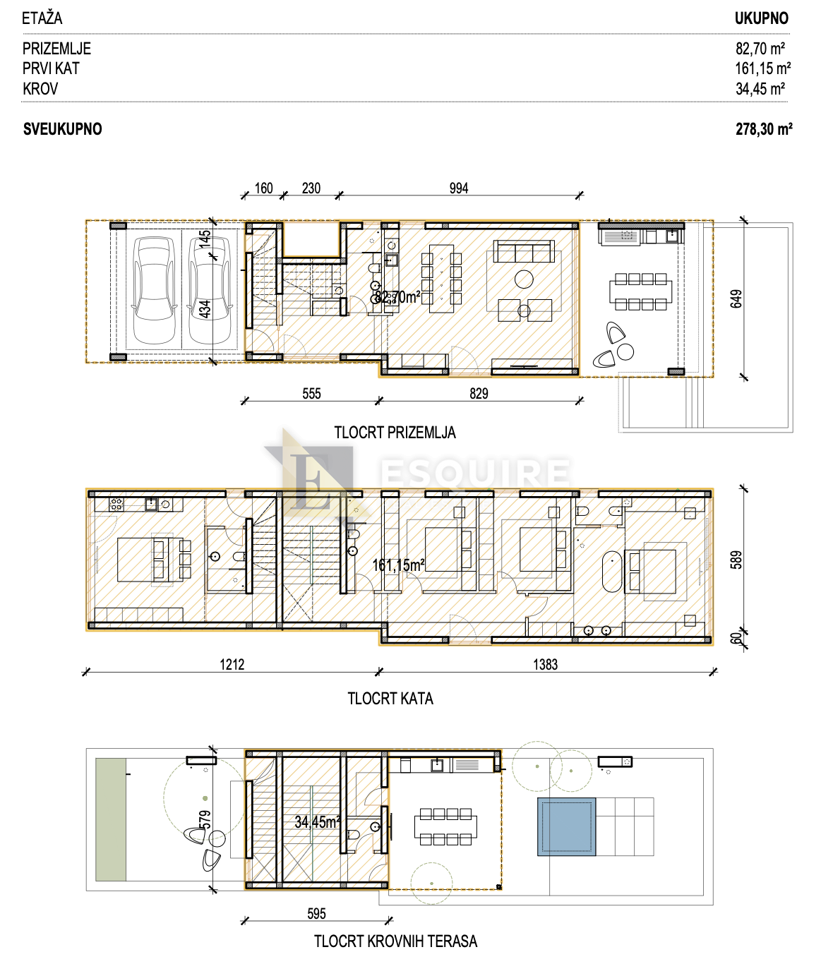 House For sale - Zadarska Sukošan