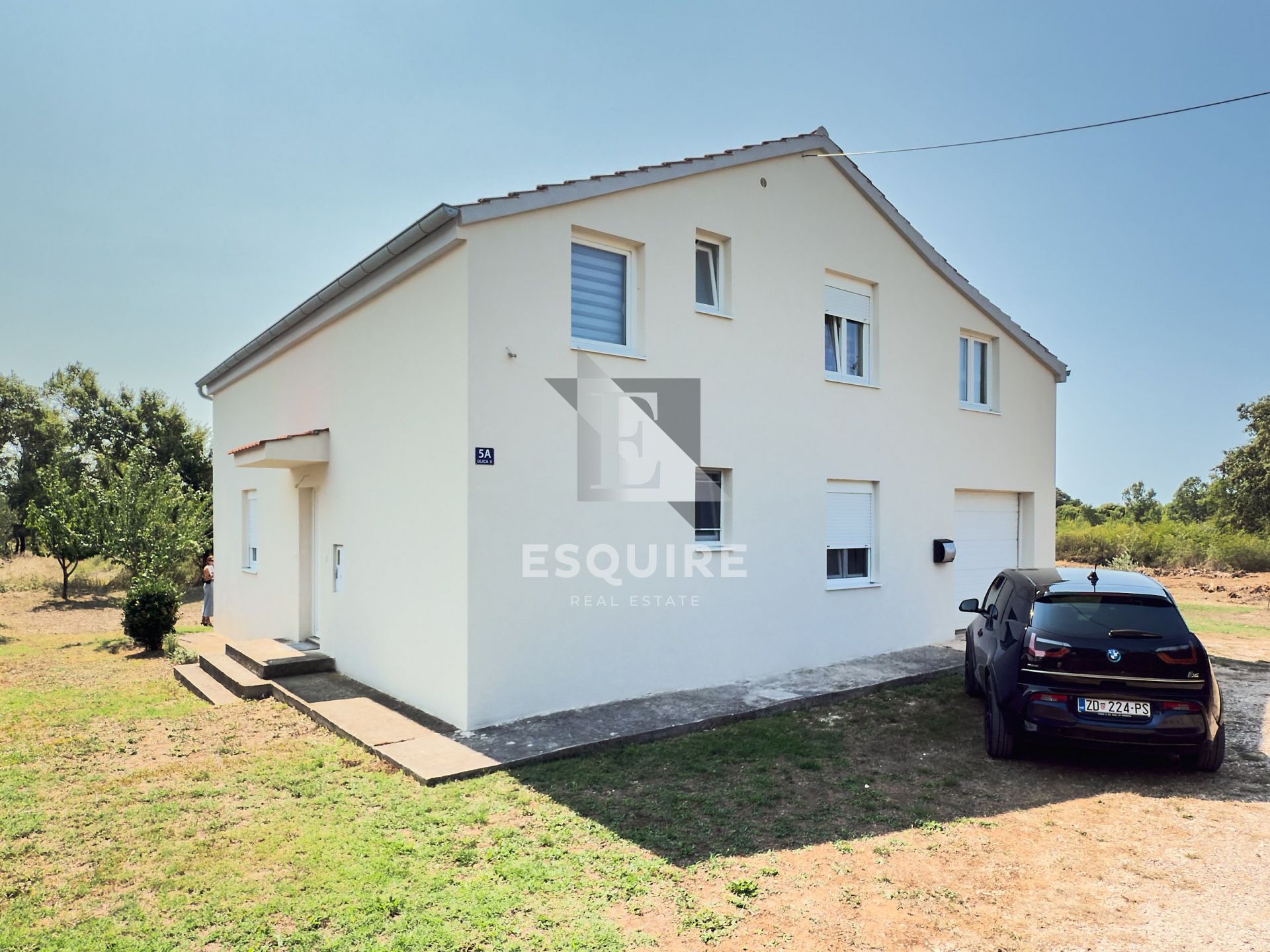 Maison À vendre - Zadarska Zemunik Donji