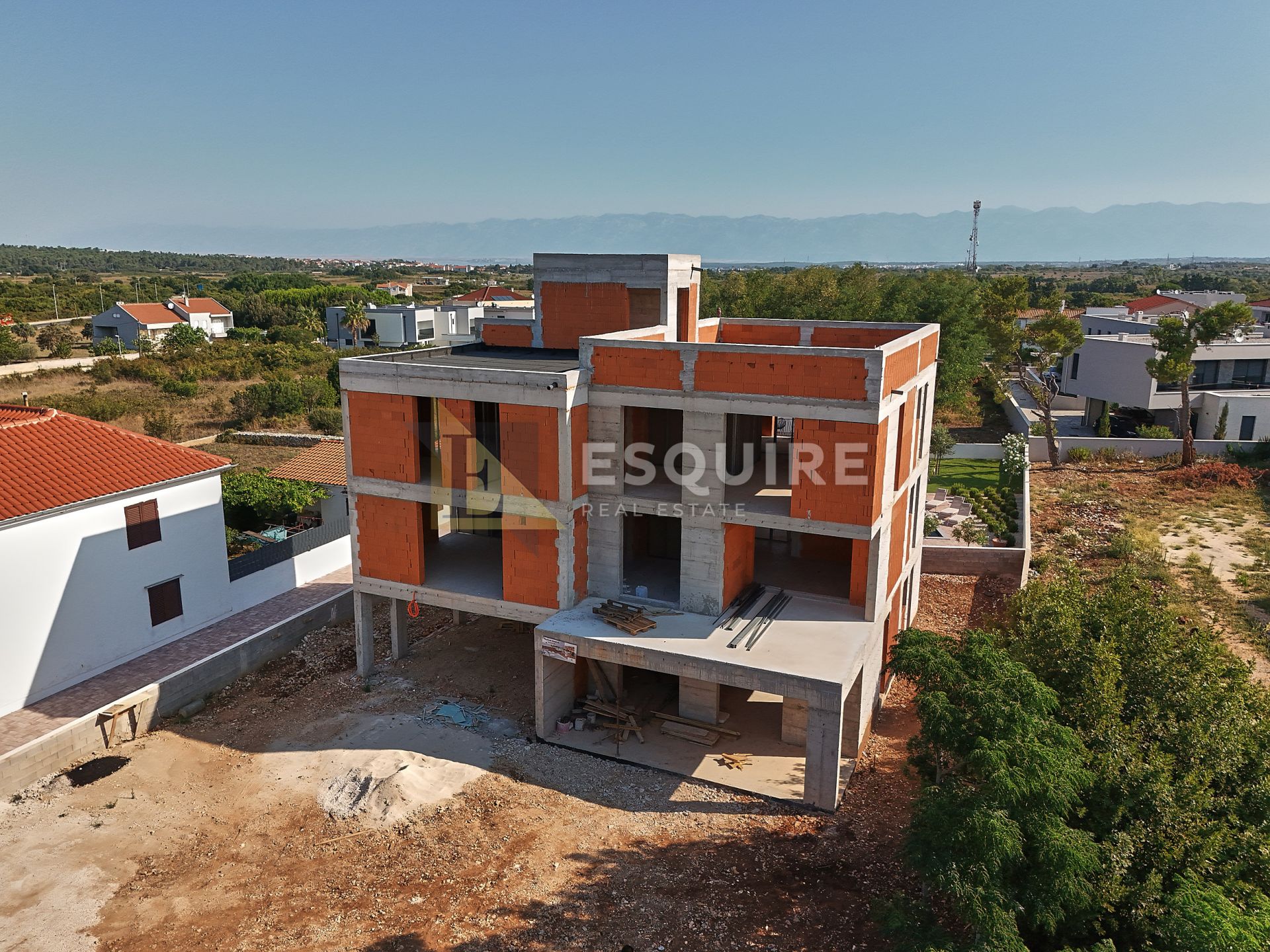 Appartement À vendre Nin