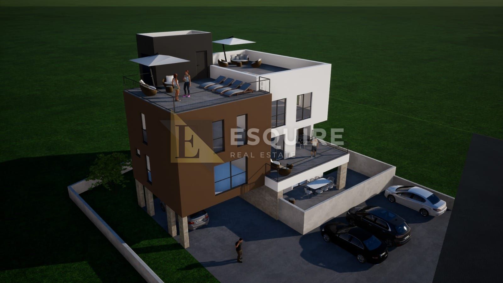 Appartement À vendre -  Zaton