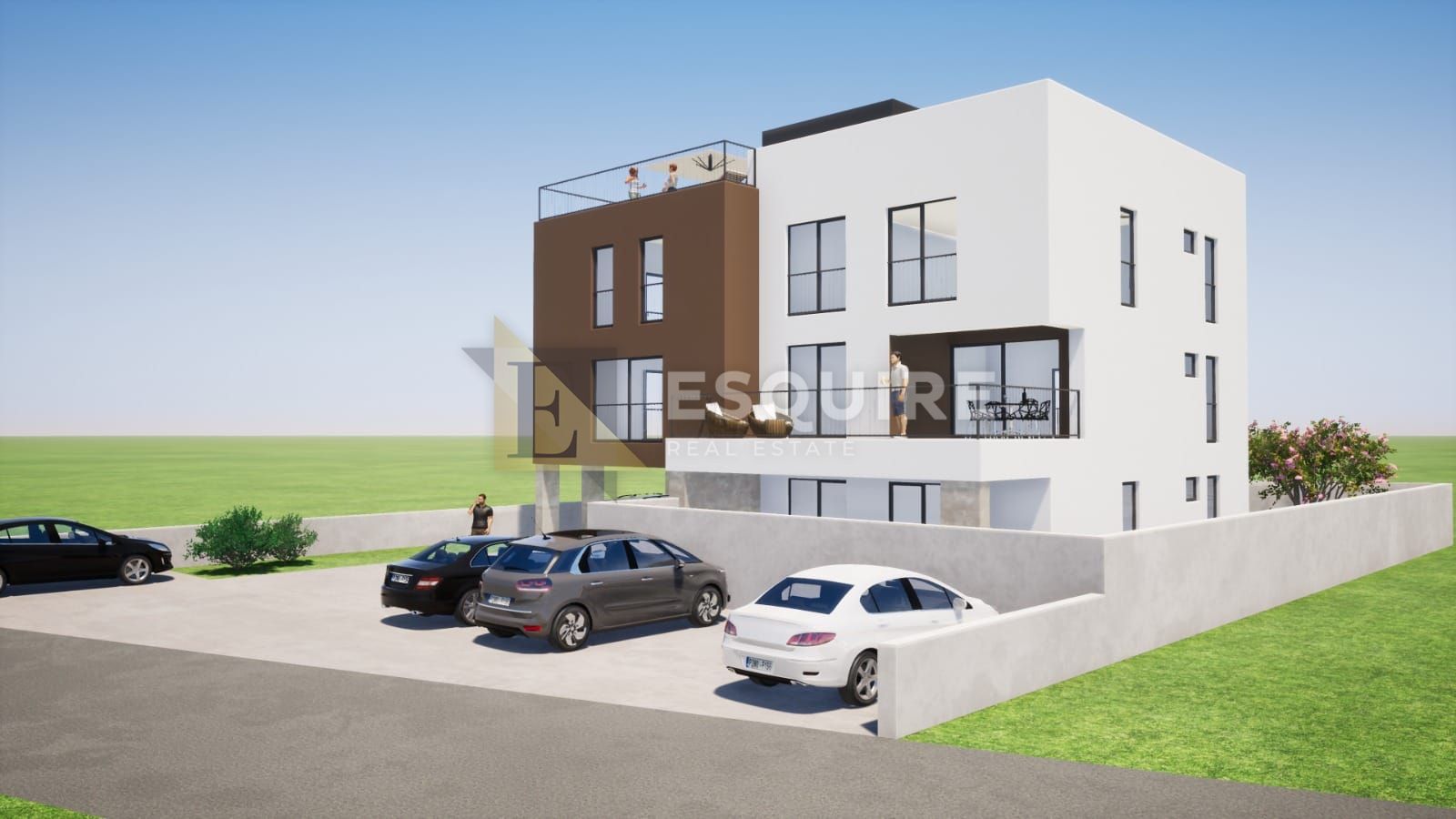 Appartement À vendre -  Zaton
