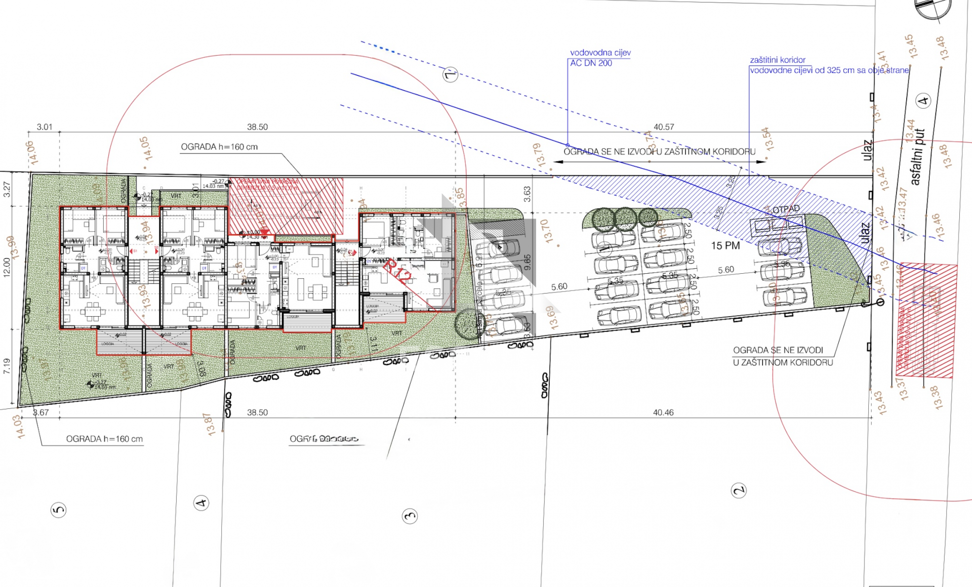 Apartma Naprodaj - Zadarska Zaton
