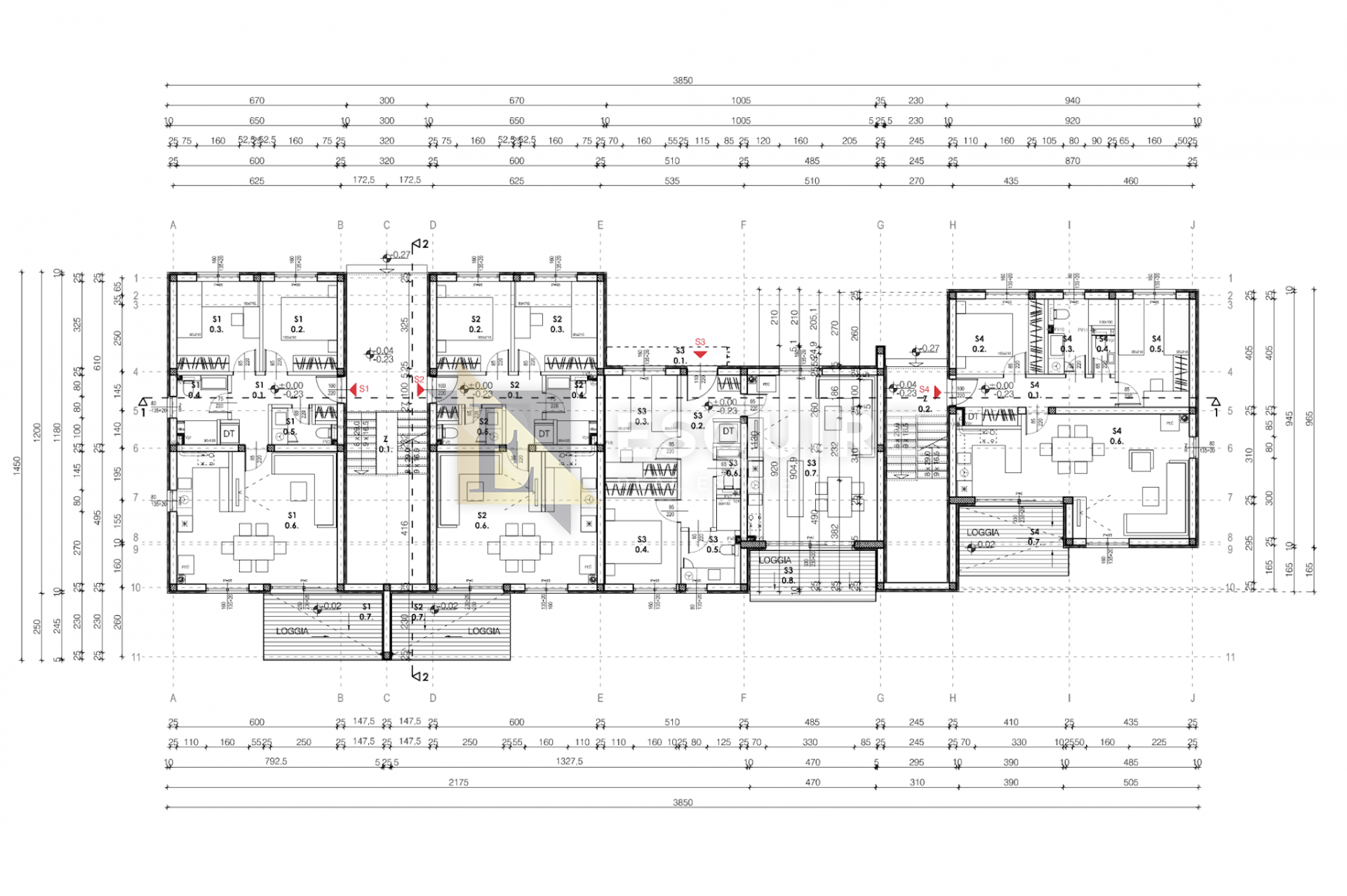 Flat For sale -  Zaton