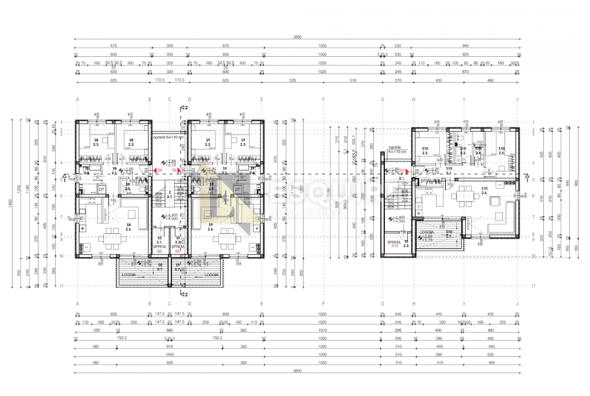 Apartment Zu verkaufen -  Zaton