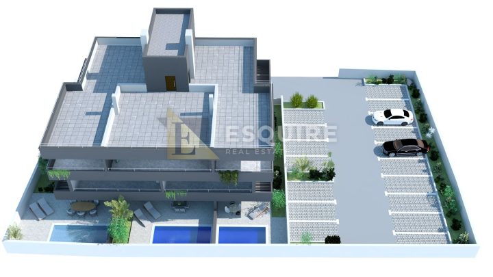 Apartment zu verkaufen 77 m² – Nin
