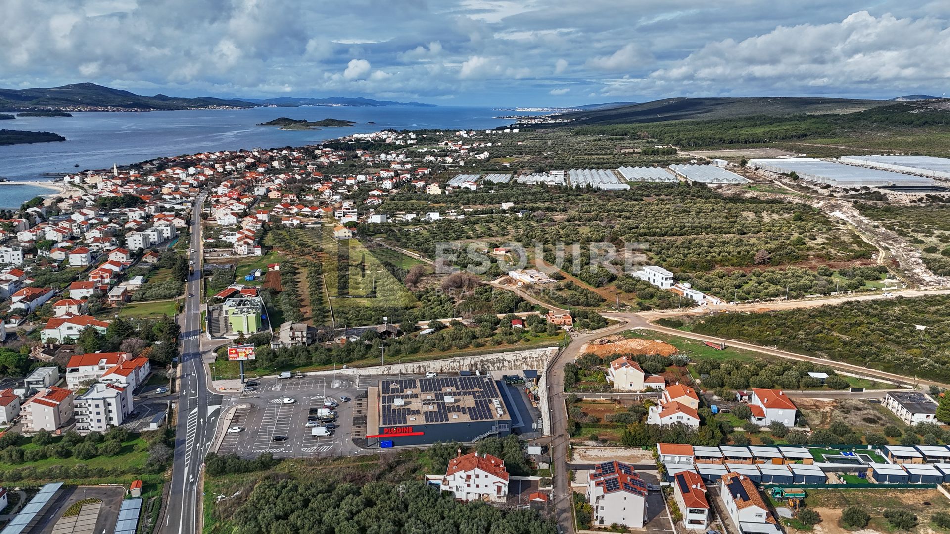 Zemljište Na prodaju -  Sveti Filip i Jakov